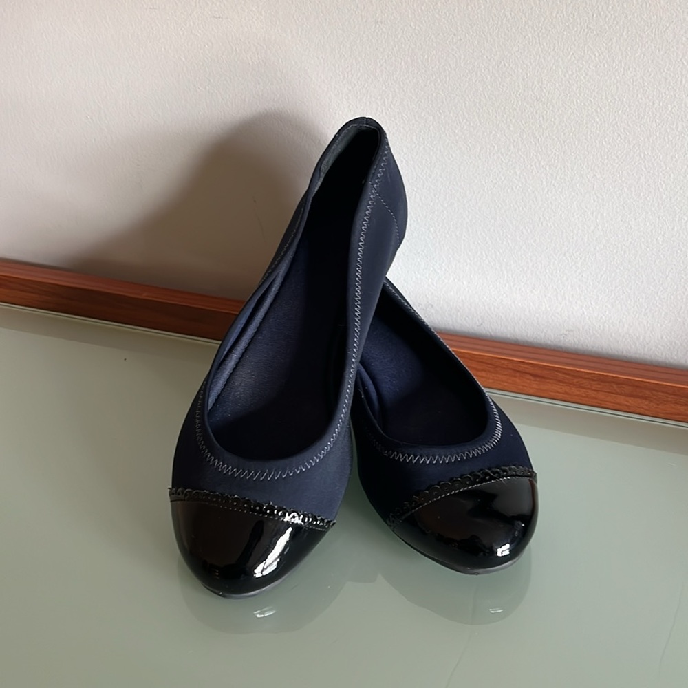 Jack Rogers Delfino Ballet Flat